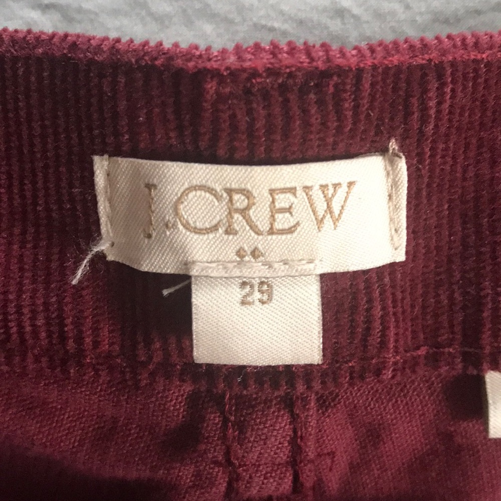 J. Crew Skinny Cords - Picture 4 of 5
